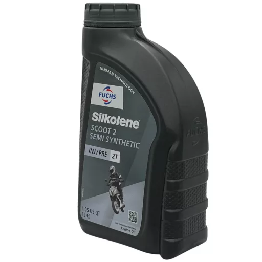 Fuchs Silkolene Scoot 2 1L