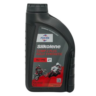 Fuchs Silkolene Comp 2 Plus 1L