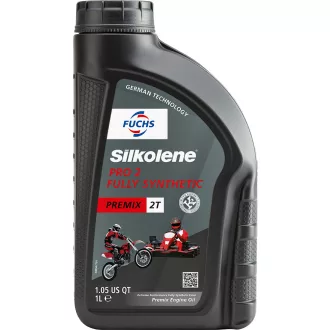 Fuchs Silkolene Pro 2 1L