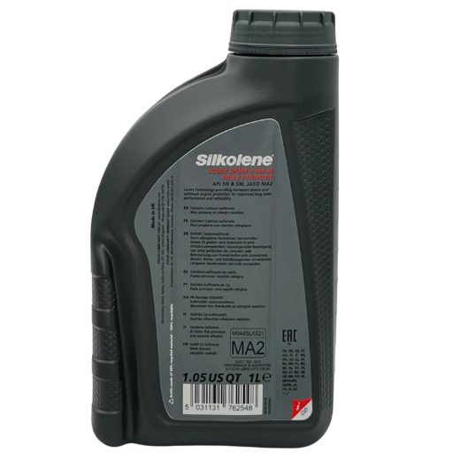 Fuchs Silkolene Scoot Sport 4 5W-40 1L