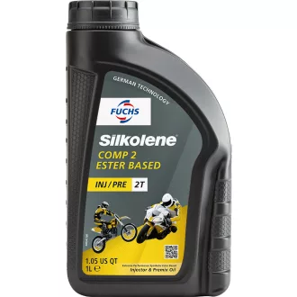 Fuchs Silkolene Comp 2 1L