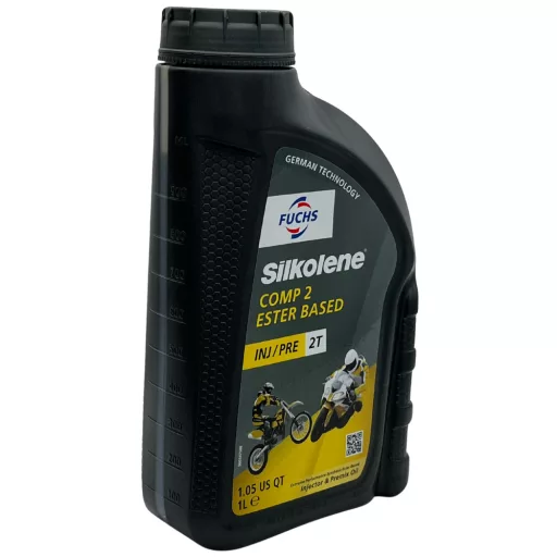 Fuchs Silkolene Comp 2 1L