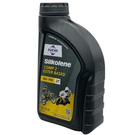 Fuchs Silkolene Comp 2 1L