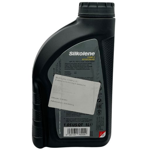 Fuchs Silkolene Comp 2 1L