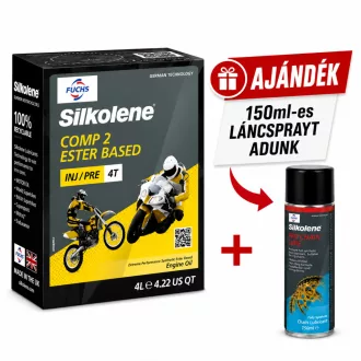 Fuchs Silkolene Comp 2 4L