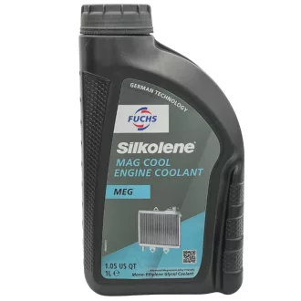  Fuchs Silkolene MAG Cool 1L (felhasználásra kész fagyálló)