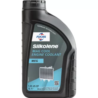   Fuchs Silkolene MAG Cool 1L (felhasználásra kész fagyálló)