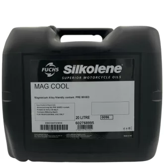   Fuchs Silkolene MAG Cool 20L (felhasználásra kész fagyálló)