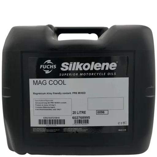Fuchs Silkolene MAG Cool 20L (felhasználásra kész fagyálló)