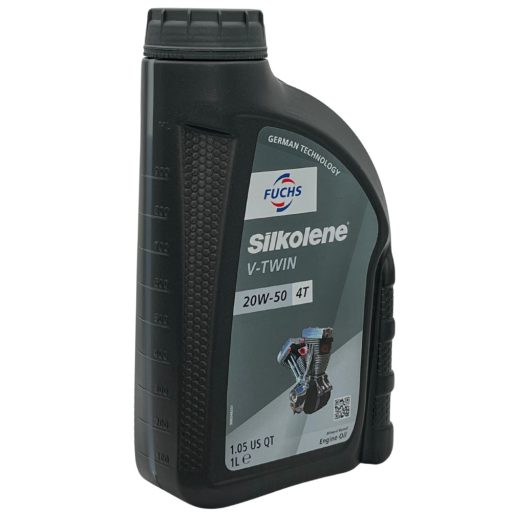 Fuchs Silkolene V-Twin 20W-50 1L Mineral