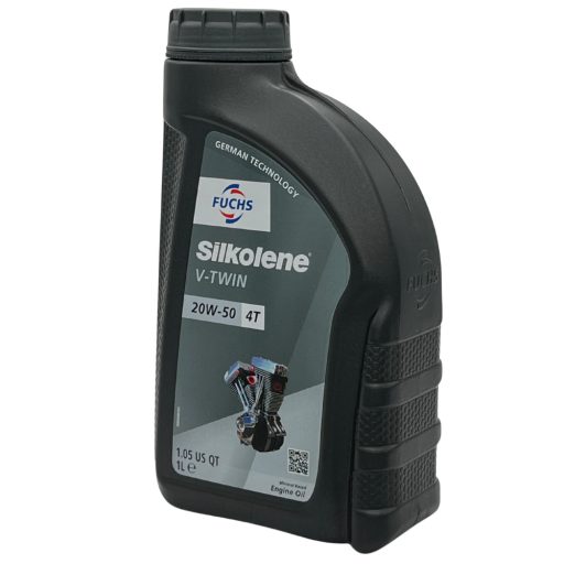 Fuchs Silkolene V-Twin 20W-50 1L Mineral
