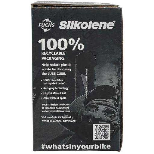 Fuchs Silkolene V-Twin 20W-50 4L Mineral
