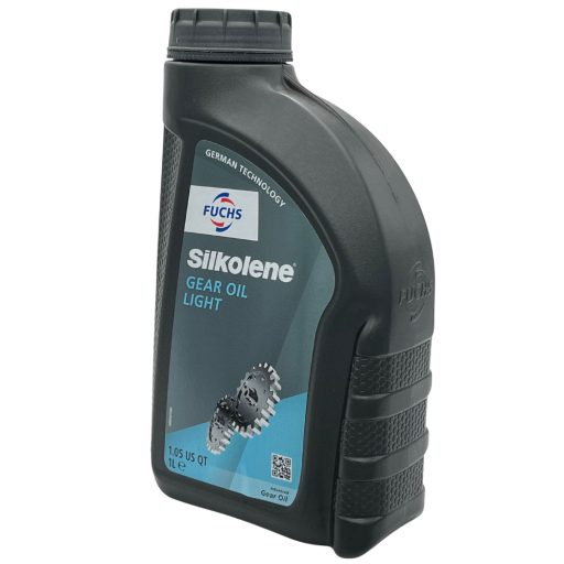 Fuchs Silkolene Gear Oil Light 1L (75W, 80W)