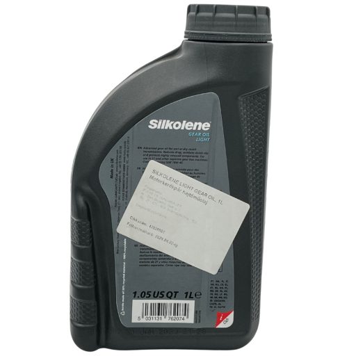 Fuchs Silkolene Gear Oil Light 1L (75W, 80W)