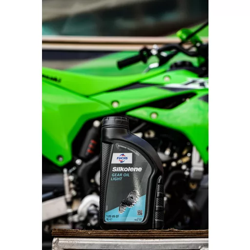 Fuchs Silkolene Gear Oil Light 1L (75W, 80W)