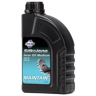 Fuchs Silkolene Gear Oil Medium 1L (85W,90W)