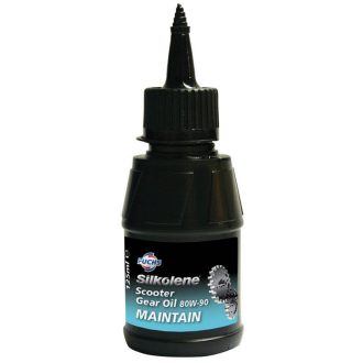 Fuchs Silkolene Scooter Gear Oil 80W-90 125ml
