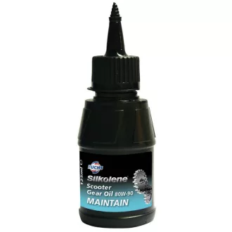 Fuchs Silkolene Scooter Gear Oil 80W-90 125ml