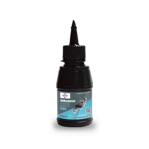 Fuchs Silkolene Scooter Gear Oil 80W-90 125ml