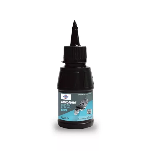 Fuchs Silkolene Scooter Gear Oil 80W-90 125ml