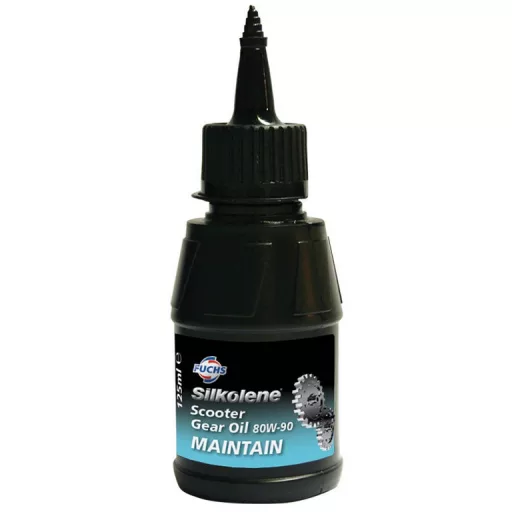 Fuchs Silkolene Scooter Gear Oil 80W-90 125ml