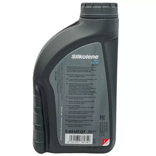 Fuchs Silkolene Boa 80W-90 1L