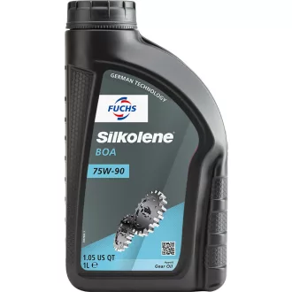   FUCHS SILKOLENE Boa 75W-90 1L (hajtómű olaj és Triumph Final Drive Oil)