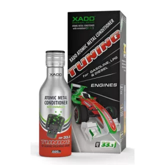XADO Fémkondicionáló Tuning 225ml
