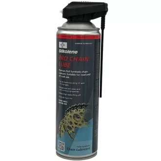 Fuchs Silkolene Pro Chain 500ml (verseny lánc spray)