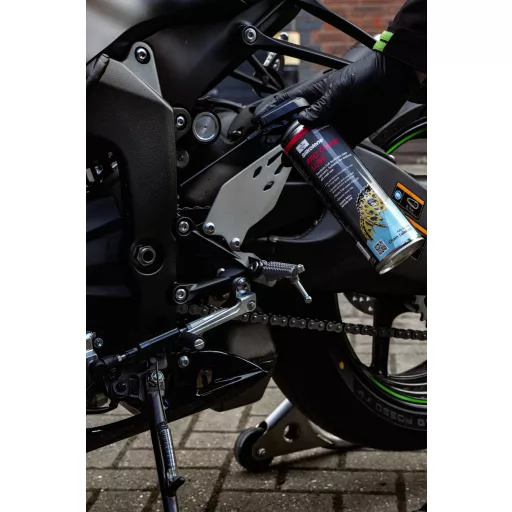 Fuchs Silkolene Pro Chain 500ml (verseny lánc spray)