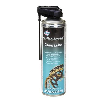 Fuchs Silkolene Chain Lube 500ml (lánc spray)