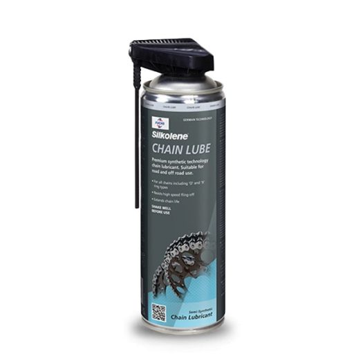 Fuchs Silkolene Chain Lube 500ml (lánc spray)