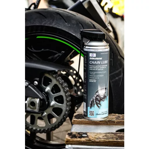 Fuchs Silkolene Chain Lube 500ml (lánc spray)