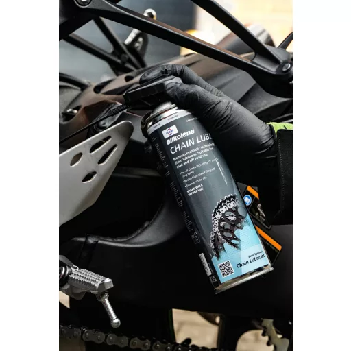 Fuchs Silkolene Chain Lube 500ml (lánc spray)
