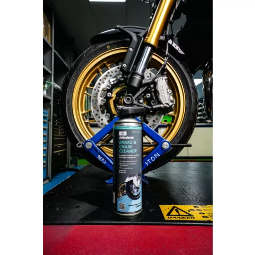 Fuchs Silkolene Brake & Chain Cleaner 500ml (fék és lánc tisztító spray)
