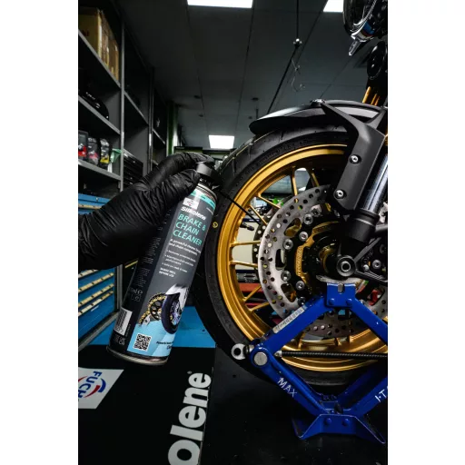 Fuchs Silkolene Brake & Chain Cleaner 500ml (fék és lánc tisztító spray)