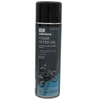 Fuchs Silkolene Foam Filter Oil 500ml (spray)