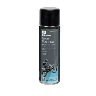Fuchs Silkolene Foam Filter Oil 500ml (spray)