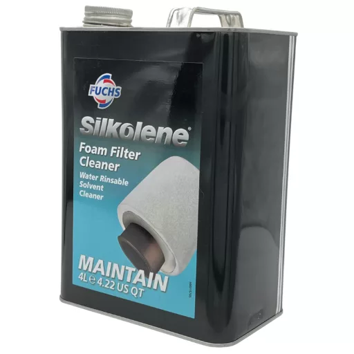 Fuchs Silkolene Foam Filter Cleaner 4L