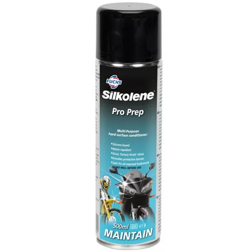 Fuchs Silkolene Pro Prep 500ml (műanyag ápoló)