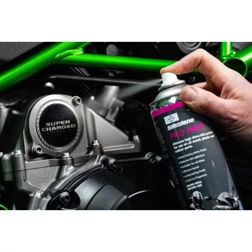 Fuchs Silkolene Pro Prep 500ml (műanyag ápoló)