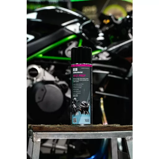 Fuchs Silkolene Pro Prep 500ml (műanyag ápoló)