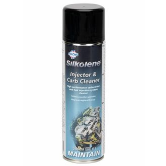 Fuchs Silkolene Injector & Carb Cleaner 500ml (spray)