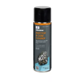 Fuchs Silkolene Injector & Carb Cleaner 500ml (spray)