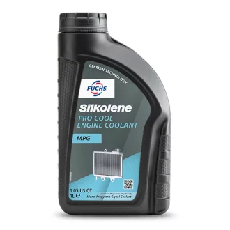 Fuchs Silkolene Pro Cool 1L (verseny bekevert fagyálló)