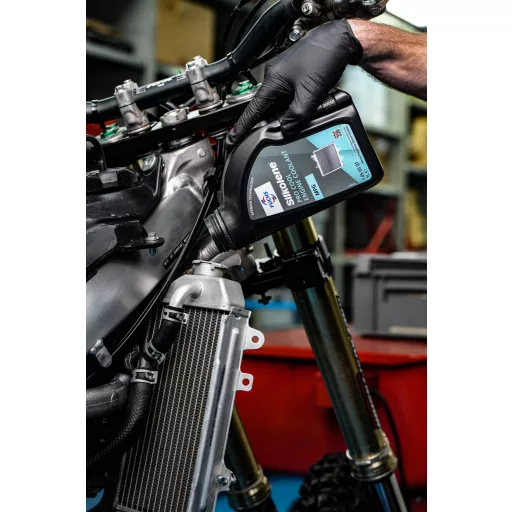 Fuchs Silkolene Pro Cool 1L (verseny bekevert fagyálló)