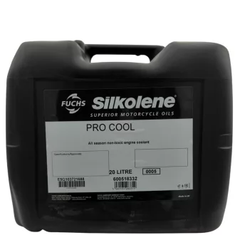Fuchs Silkolene Pro Cool 20L (verseny bekevert fagyálló)