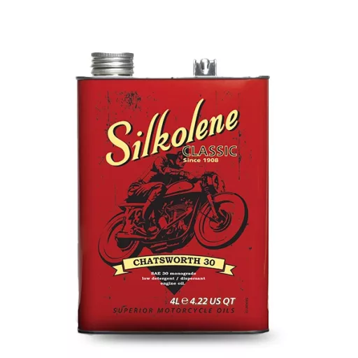 Fuchs Silkolene All-In-One 500ml (WD-40)