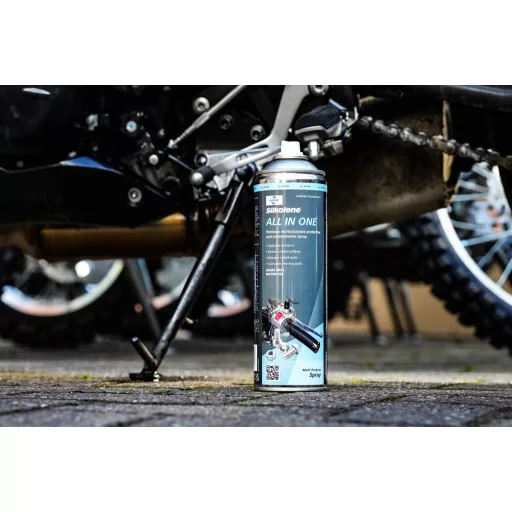 Fuchs Silkolene All-In-One 500ml (WD-40)