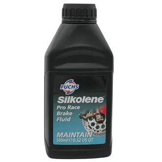   Fuchs Silkolene Pro Race 320 Brake Fluid 500ml (verseny fékfolyadék)
